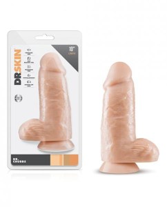 Realističan dildo u boji kože 331267-7